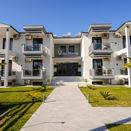Villa Maria Vrasná Zewnętrze zdjęcie