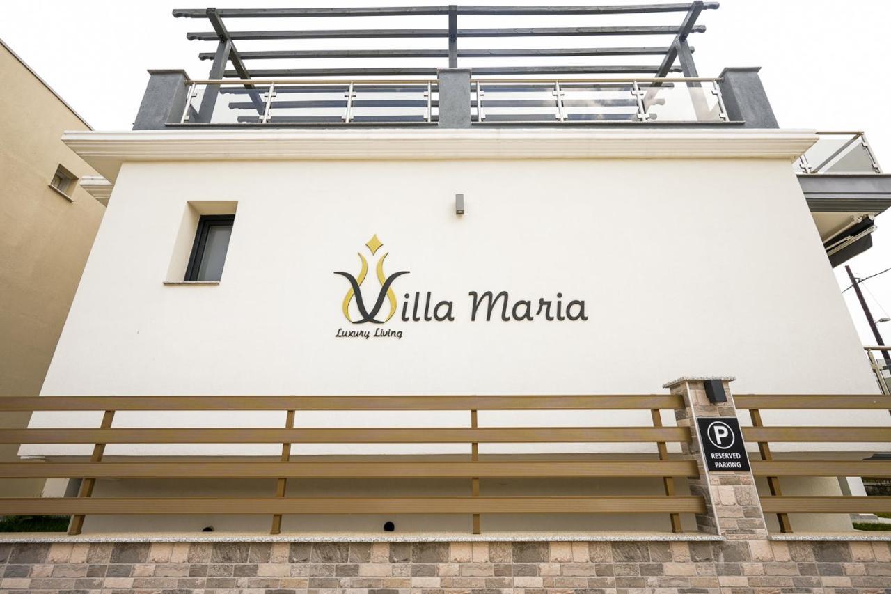 Villa Maria Vrasná Zewnętrze zdjęcie
