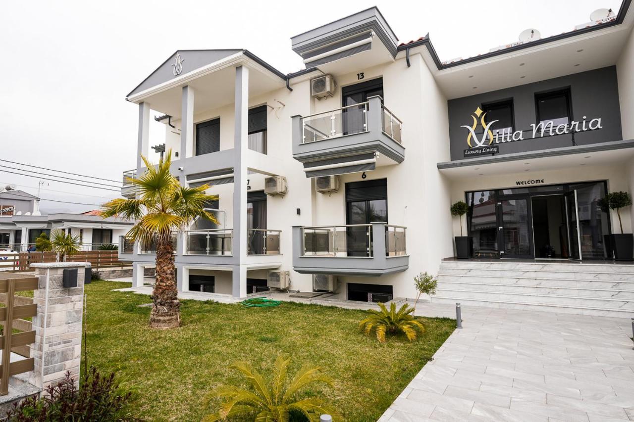 Villa Maria Vrasná Zewnętrze zdjęcie