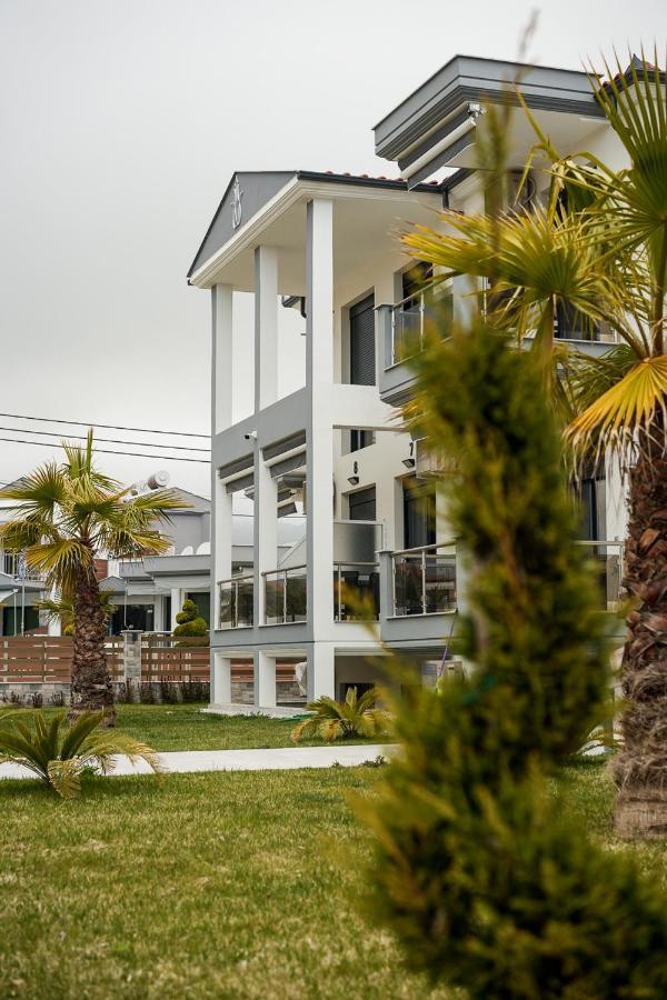 Villa Maria Vrasná Zewnętrze zdjęcie