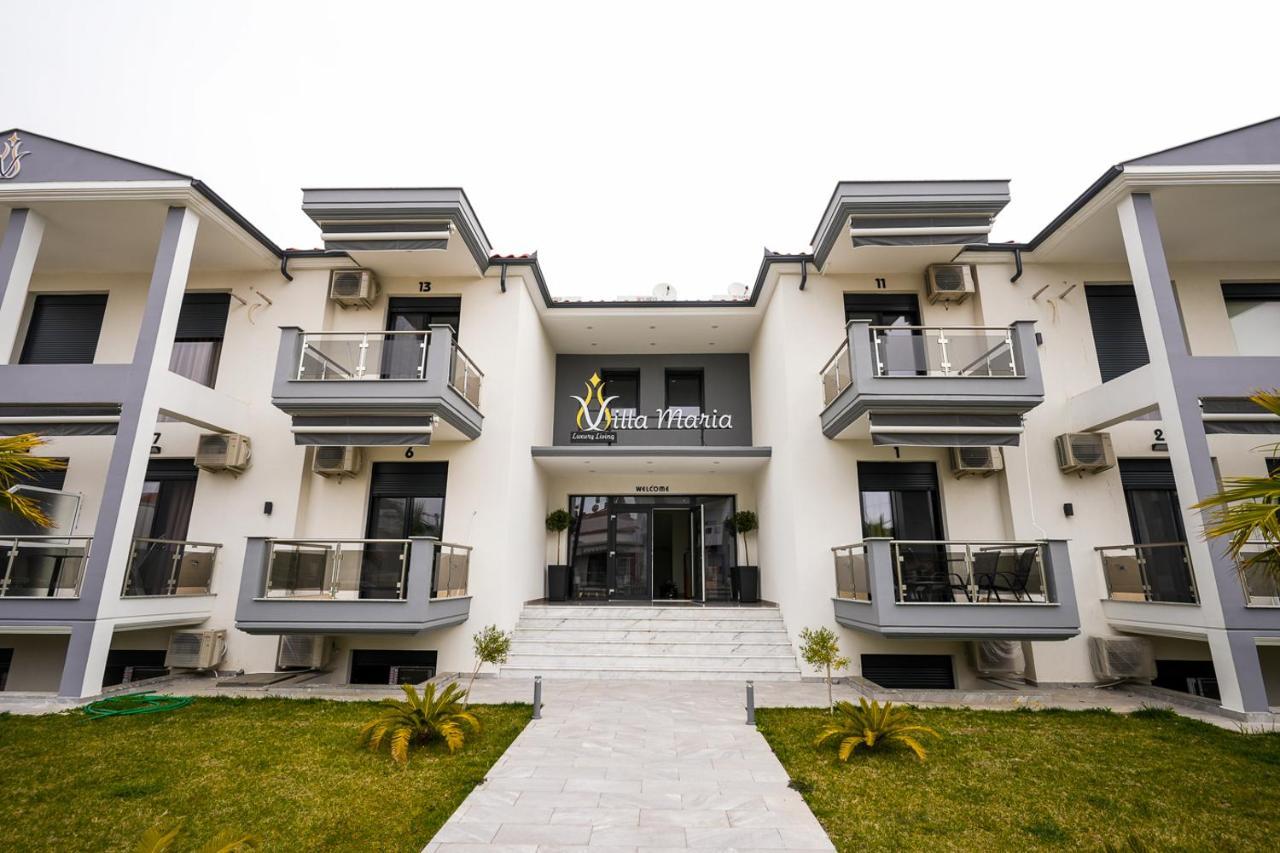 Villa Maria Vrasná Zewnętrze zdjęcie
