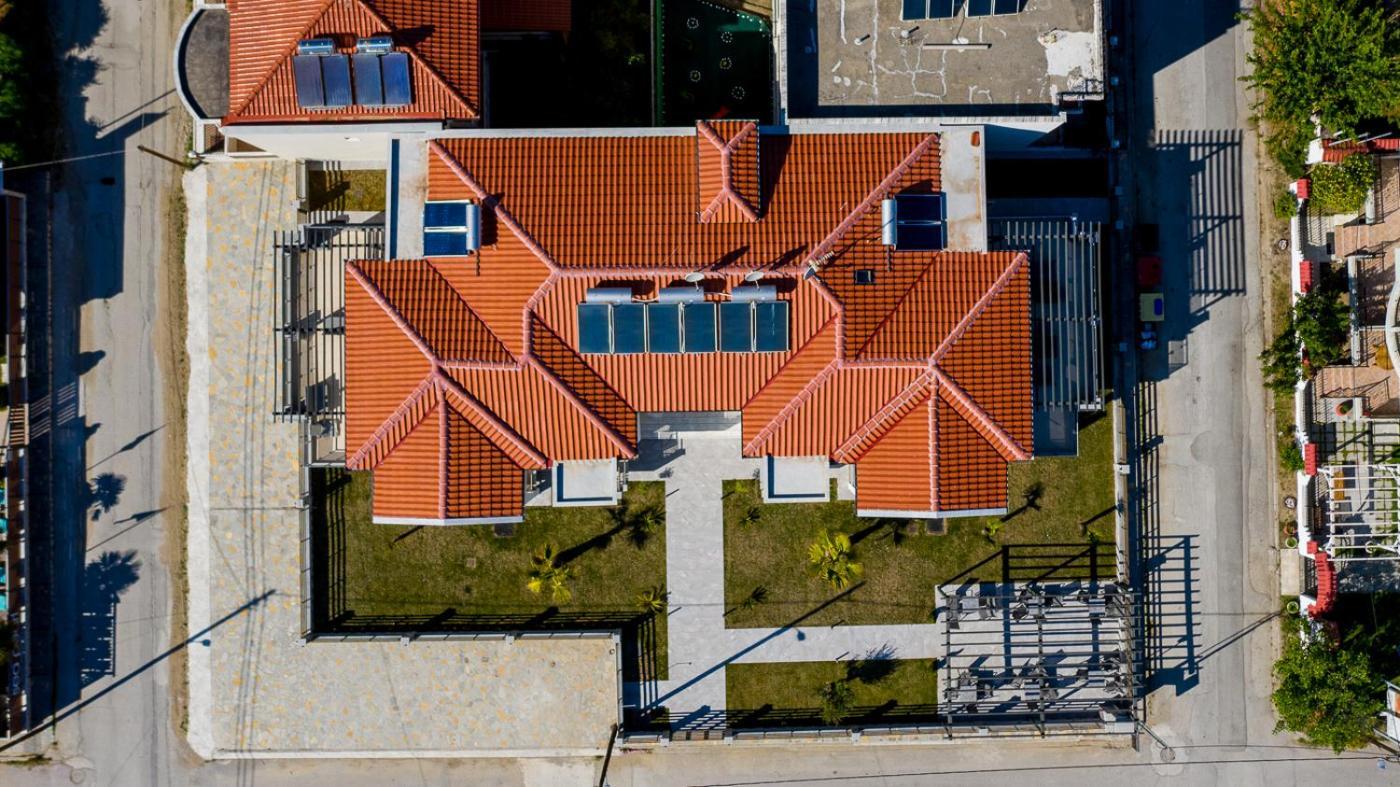 Villa Maria Vrasná Zewnętrze zdjęcie