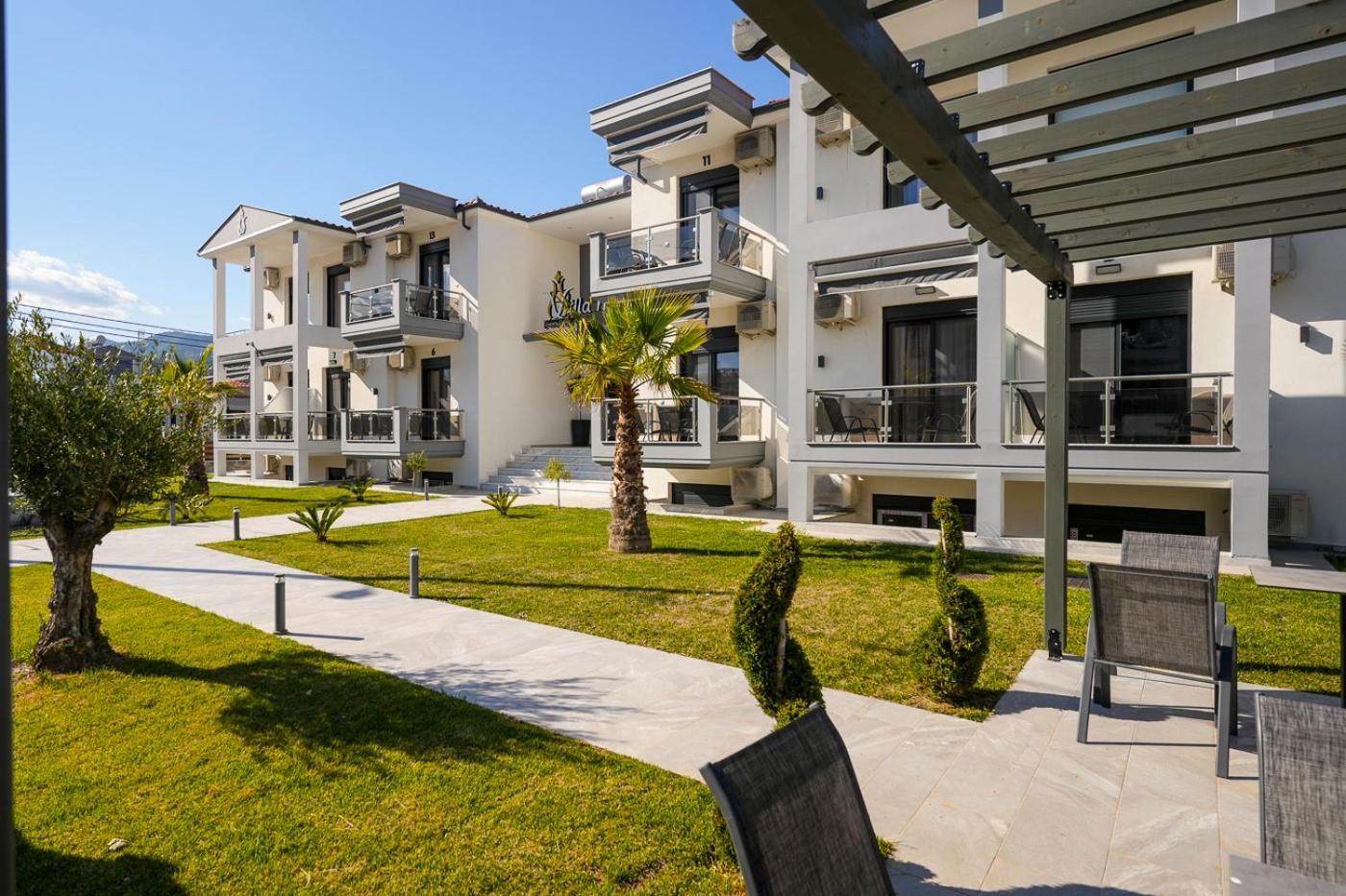 Villa Maria Vrasná Zewnętrze zdjęcie
