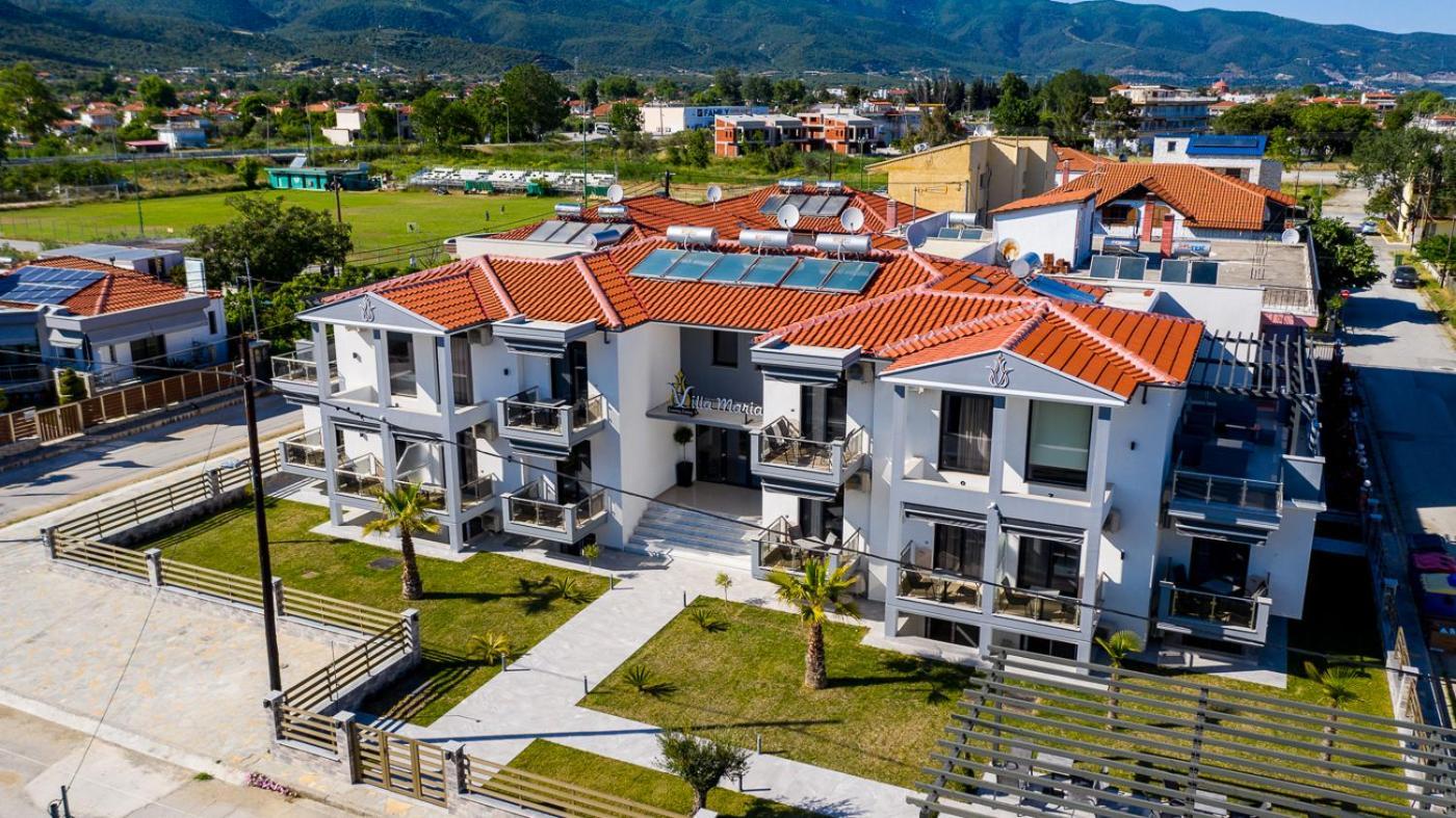 Villa Maria Vrasná Zewnętrze zdjęcie