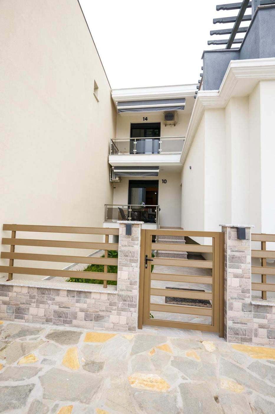 Villa Maria Vrasná Zewnętrze zdjęcie